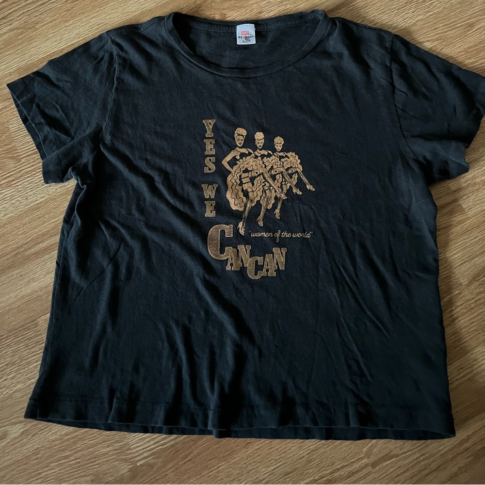 Re/Done t-shirt